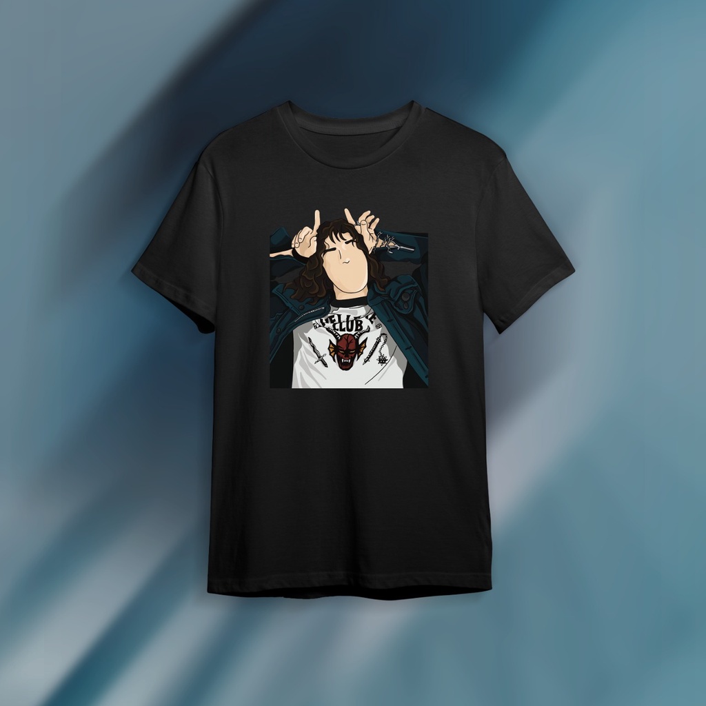 KAOS EDDIE MUNSON / STRANGER THINGS / HELLFIRE CLUB