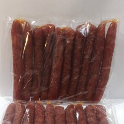 Lap Chiong Malaysia / Lapchiong Malaysia / Sosis Daging Malaysia 10s