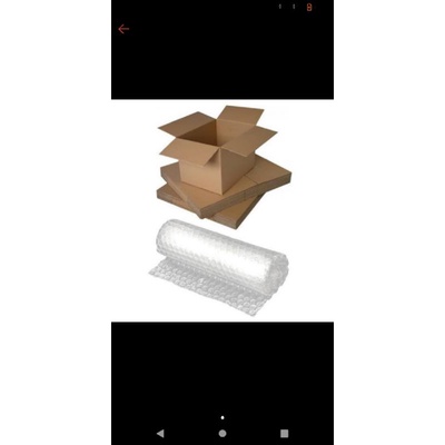 

buble warp