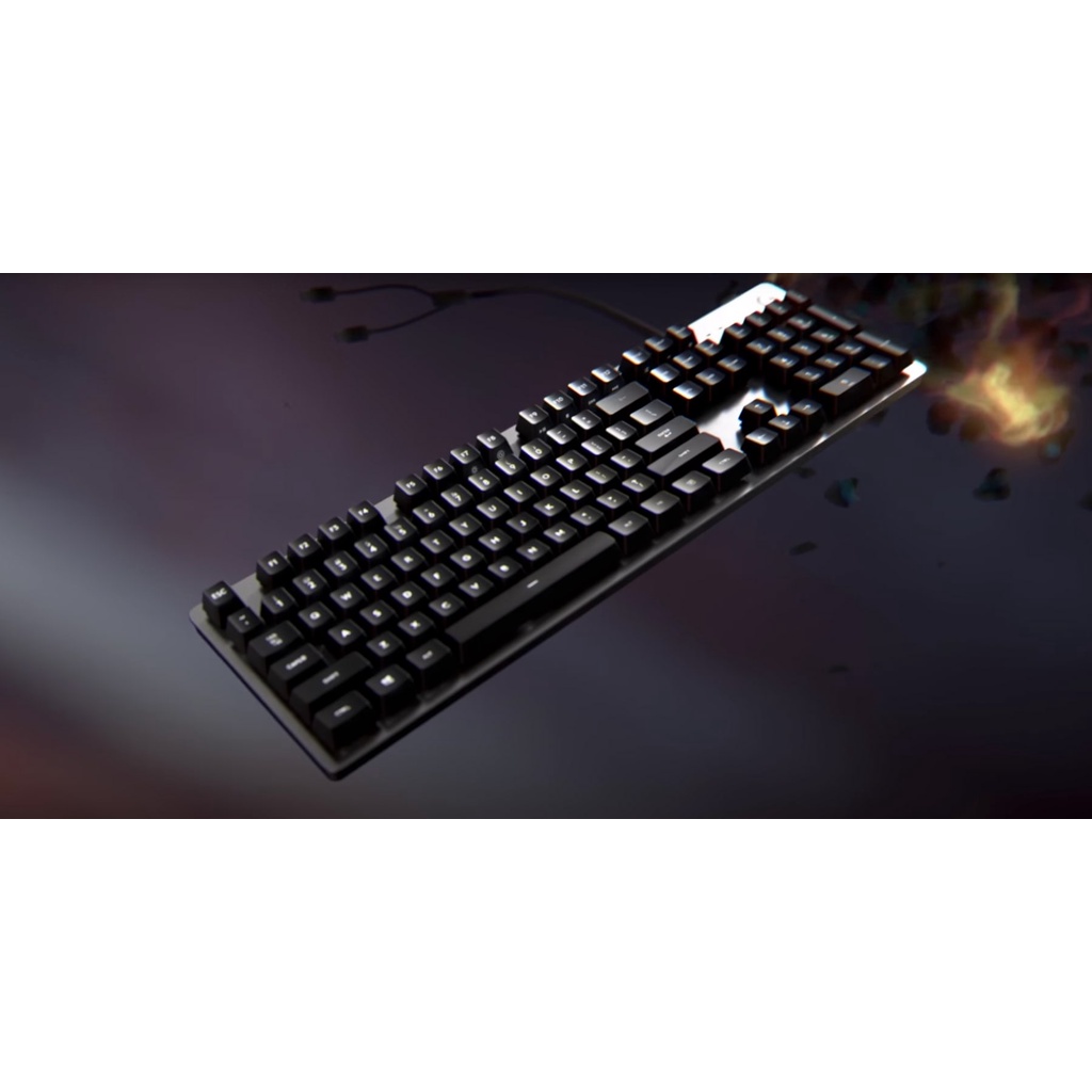 Keyboard Gaming Logitech G413 Keyboard Gaming TKL SE - Garansi 2 Tahun