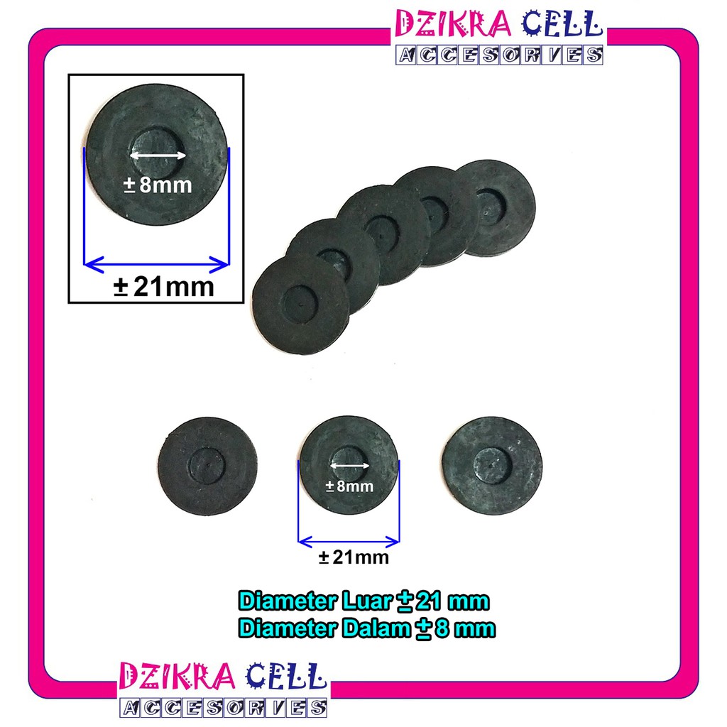 Karet Ring Toilet Kloset Closet Kamar Mandi