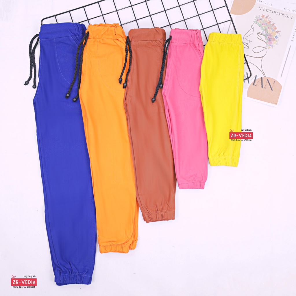 Jogger Bayi uk 3-18 Month / Jogger Pants Celana Jogger Joger Bayi Celana Bayi Celana Panjang Bayi