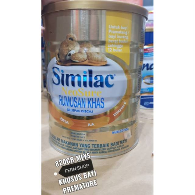 similac susu formula