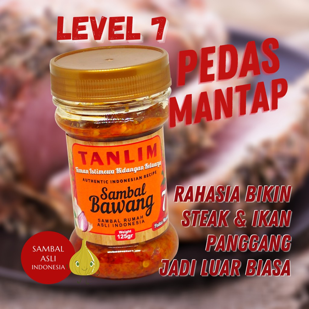 Sambal Bawang Tanlim