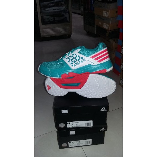 sepatu adidas UEBER SCAHALL F4 ori sise 40-45 BO795 CN BAT