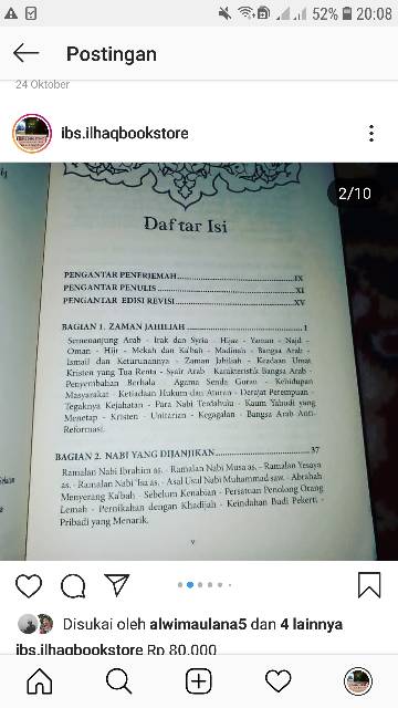 Biografi Muhammad Rosulullah