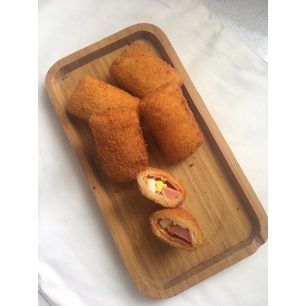 

Risoles Mayonais (frozen) isi 5 pcs