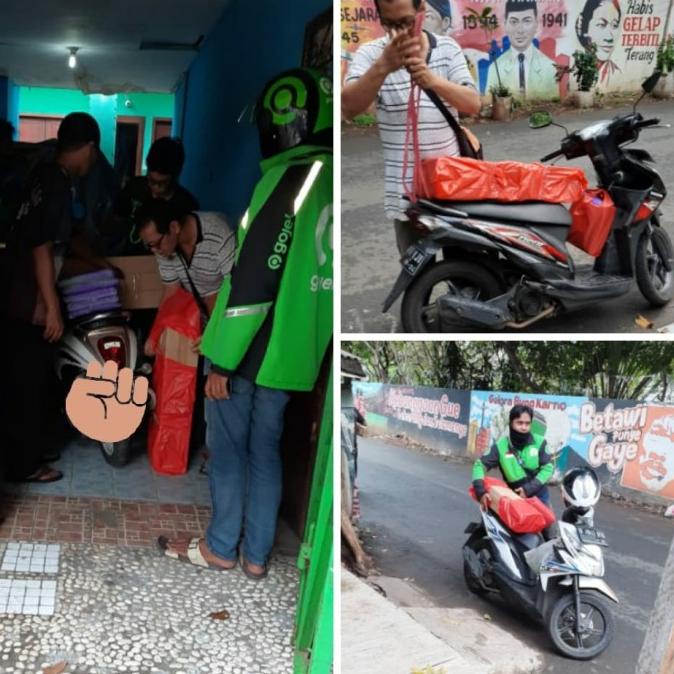 Tiang Background Stand Green Screen