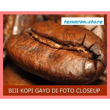 

Kopi- BIJI KOPI GAYO PREMIUM / BEAN GAYO - HALUS -Biji-Kopi.