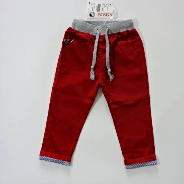 X92 - CELANA ANAK IMPORT PREMIUM MARK CHINOS PANTS (IMPORT)