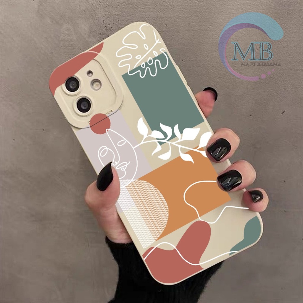 SS096 SOFTCASE XIAOMI REDMI 4X 5A 6A 7 8 9 9A 9C 10 10C NOTE 5 6 7 8 9 10 10S 11 PRO 9T MB3098