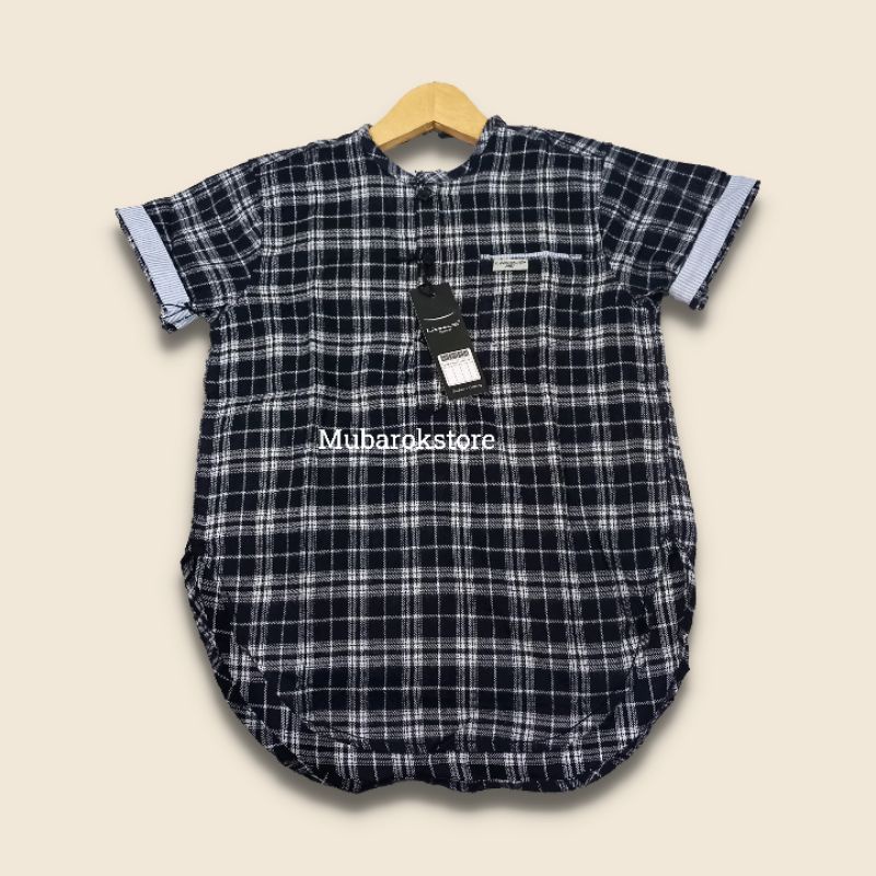 kurta anak / kemeja kurta / kurta libas / kemeja libas anak