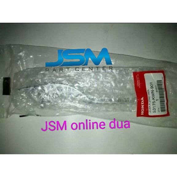 HANDLE HANDEL REM SCOOPY KARBU SCOOPY FI PCX KANAN ORI AHM ORI ORIGINAL