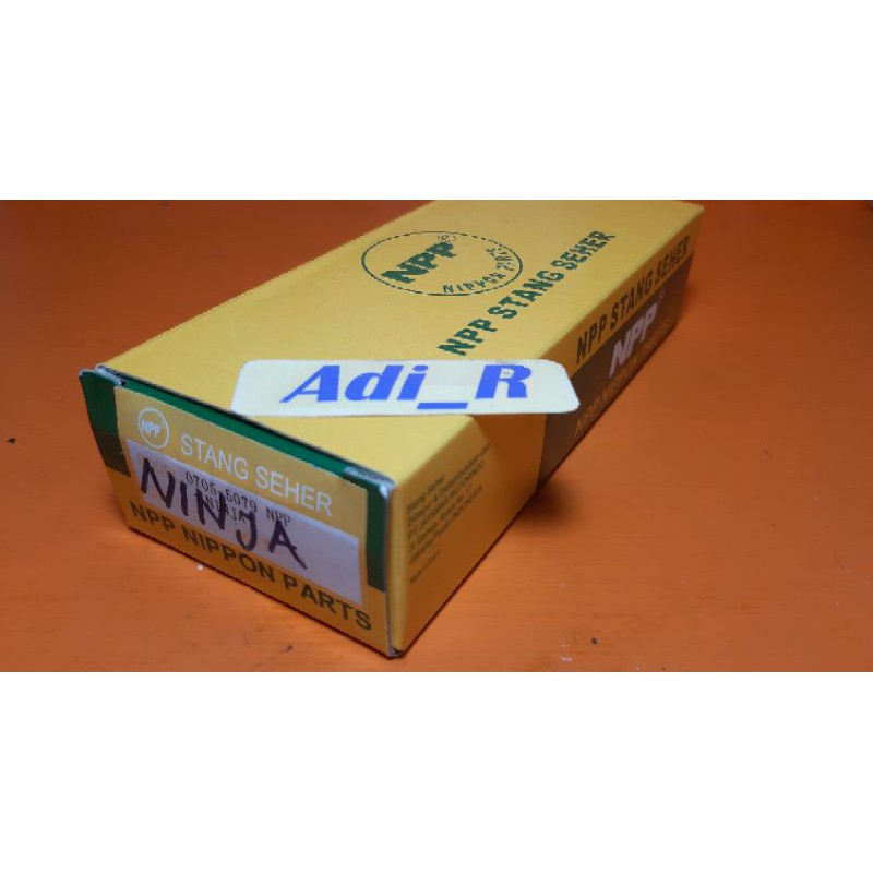 STANG SEHER NINJA NPP NINJA R RR S  2T NINJA R RR CONROD NINJA 2T RR NINJA R PEN 15MM