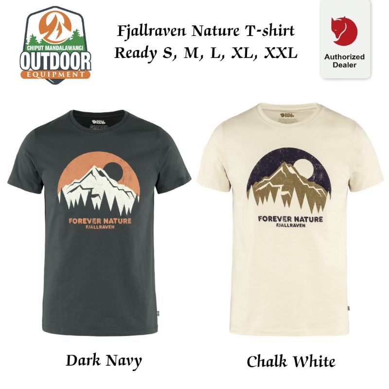 Fjallraven Nature T-shirt Men's