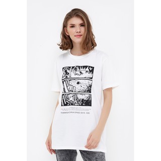 

Erigo T-Shirt Swimming Fast White