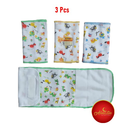 3 Pcs Gurita Bayi Perekat / Gurita Instant Bayi