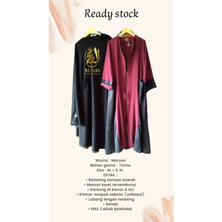 Gamis Set Al Fath
