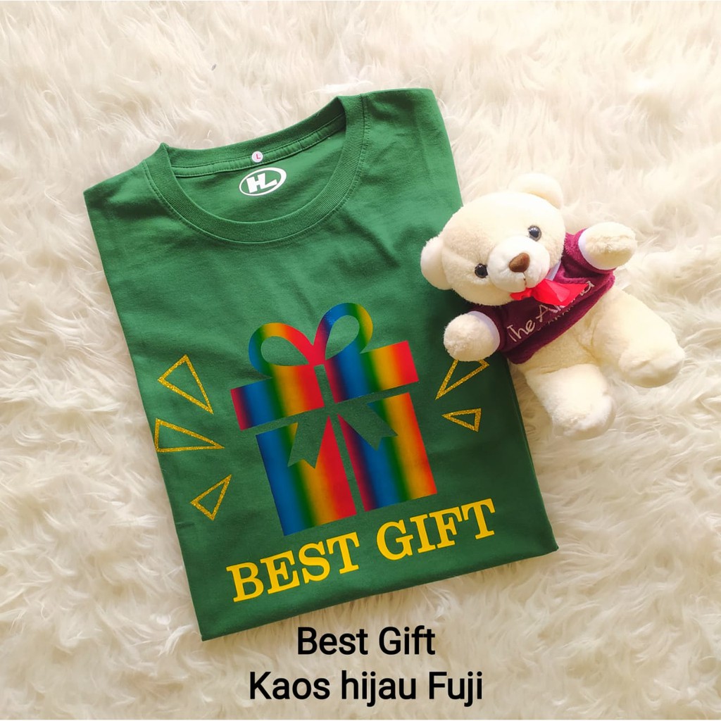 

Best Gift Kaos By Request Kado Ulangtahun