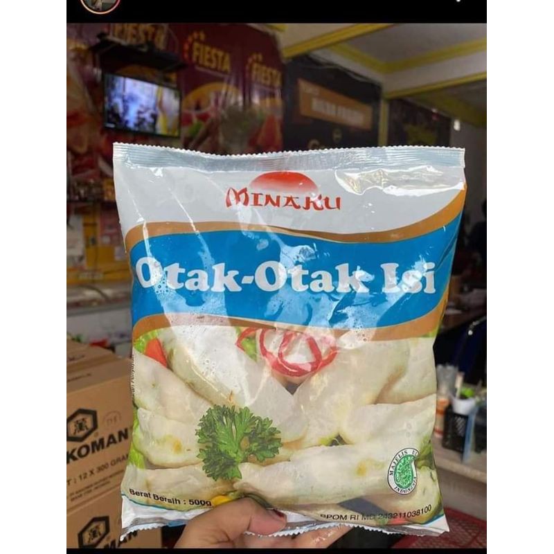 

Otak-Otak ikan