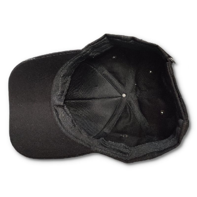 Topi baseball Topi Police velcro bordier polisi COD