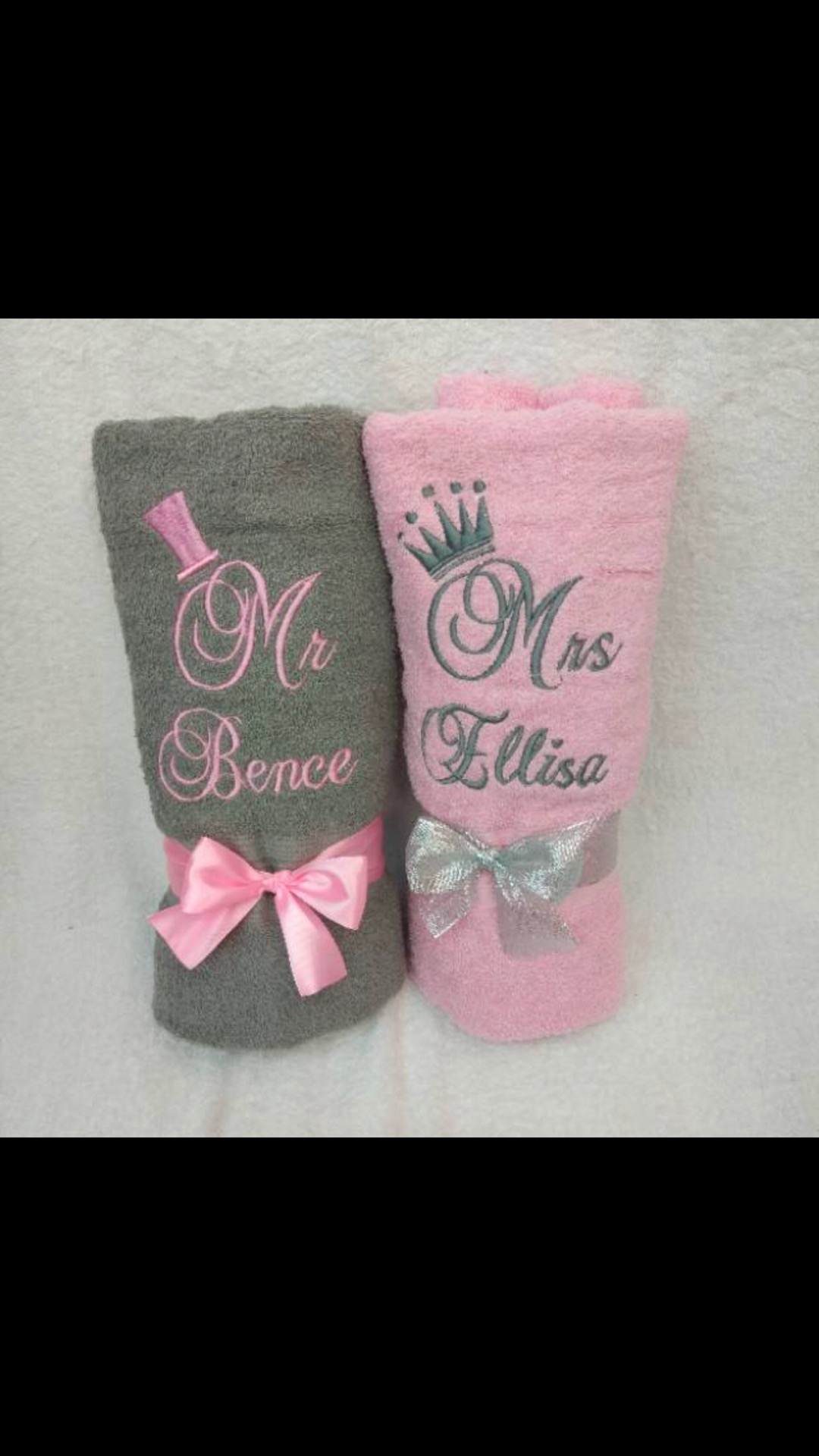 Handuk Couple Uk Mandi Bk02