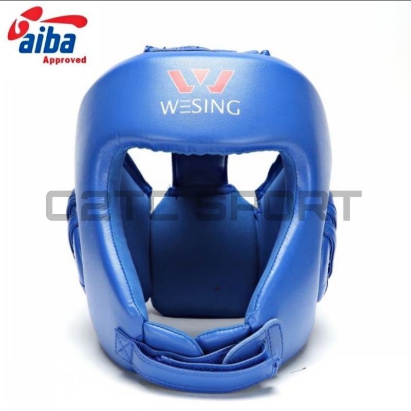 WESING BOXING HEAD GUARD AIBA APPROVED