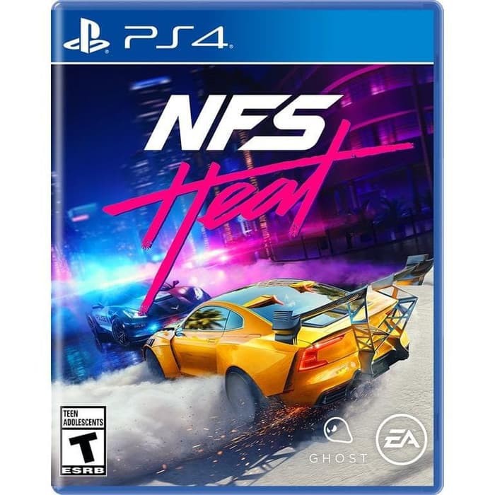 Game Ps4 Nfs Heat Need For Speed Heat Shopee Indonesia