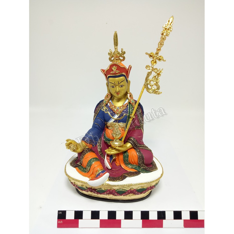 Rupang Padmasambhava 8in