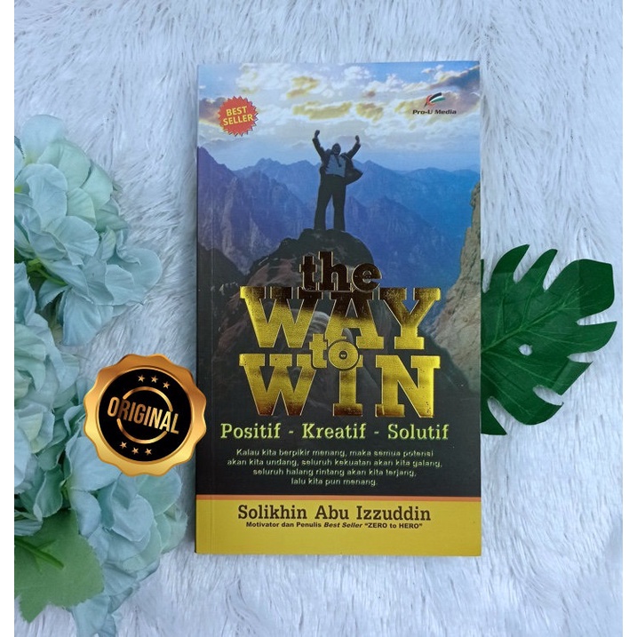 

The Way to Win. PRO U MEDIA