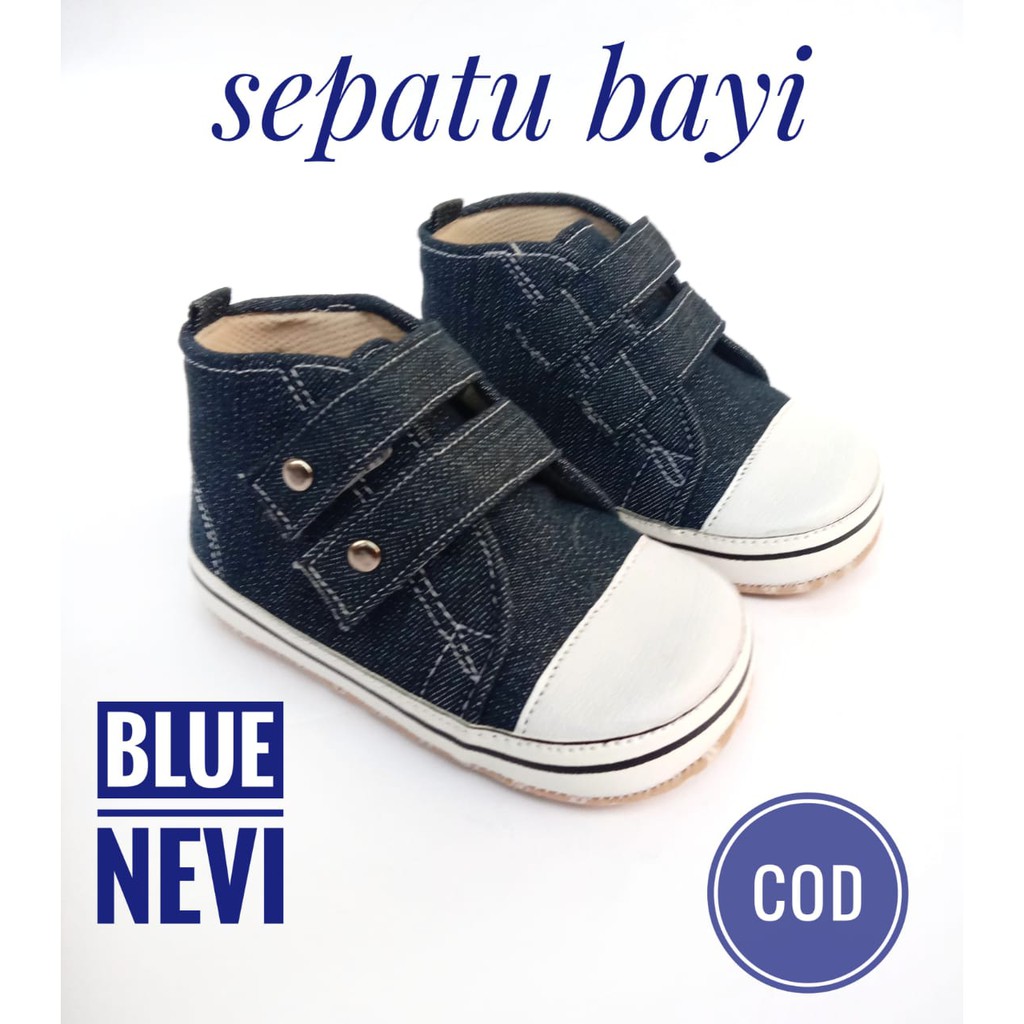 VIYOY-GALERY-Sepatu Baby Prewalkers Usia 0-12 Bulan