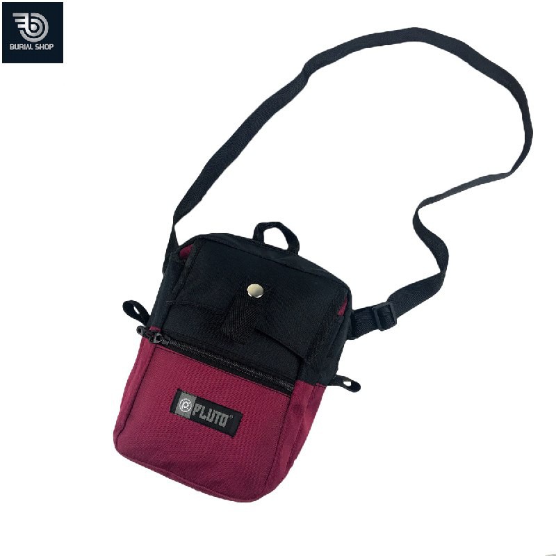 Tas Selempang Slingbag Pria Wanita Terbaru-Bs