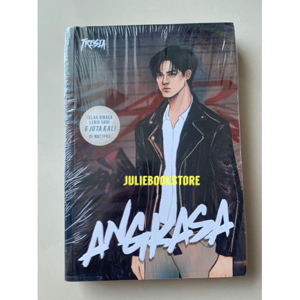 Novel Angkasa - Tresia