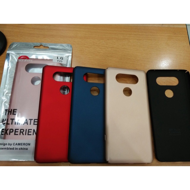 hardcase cameron LG V20