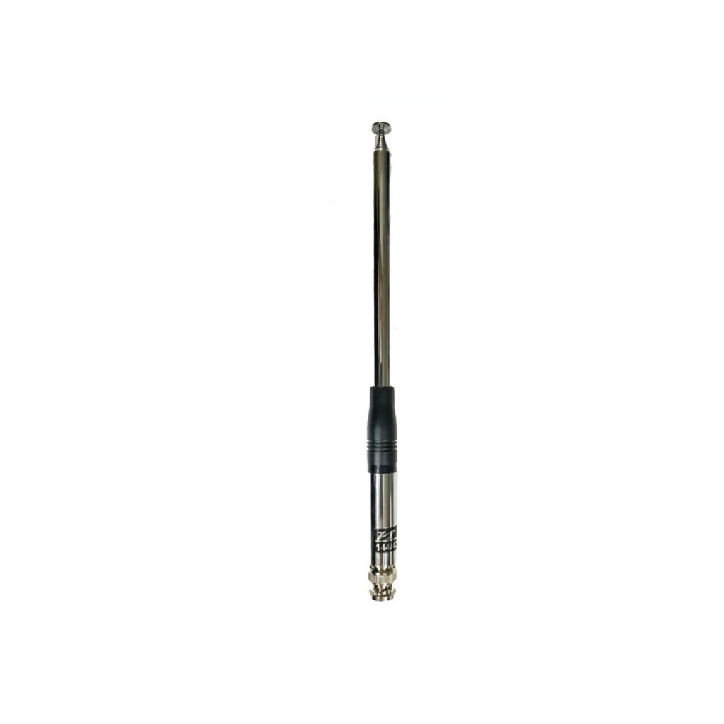 ANTENNA HANDY TALKY NH-31 BNC - FEMALE - MALE NEW