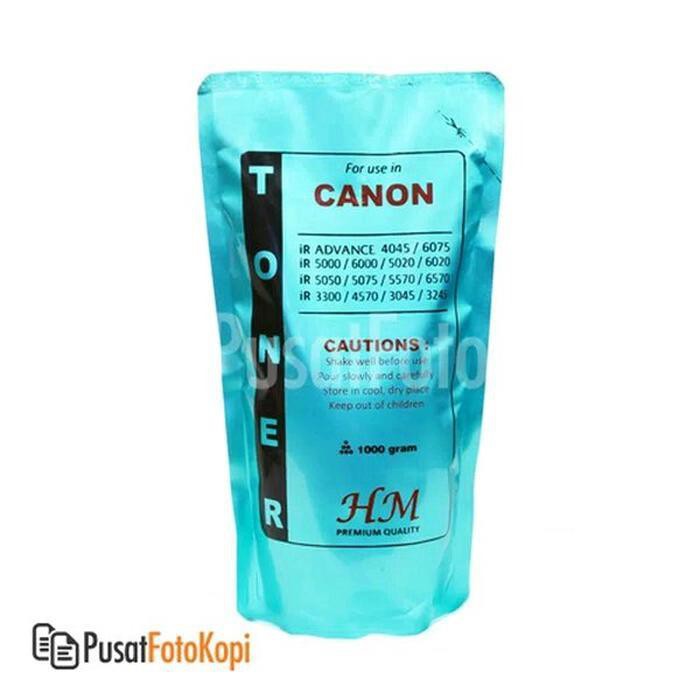 

Toner HM Untuk Mesin Fotokopi Canon iR5000 Series, iR6000 Series, iR3045, iR4570,iR2520 Series