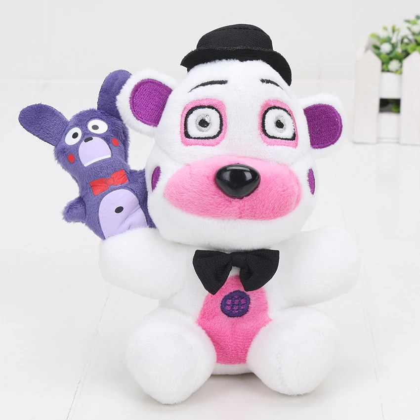 fnaf bonnet plush