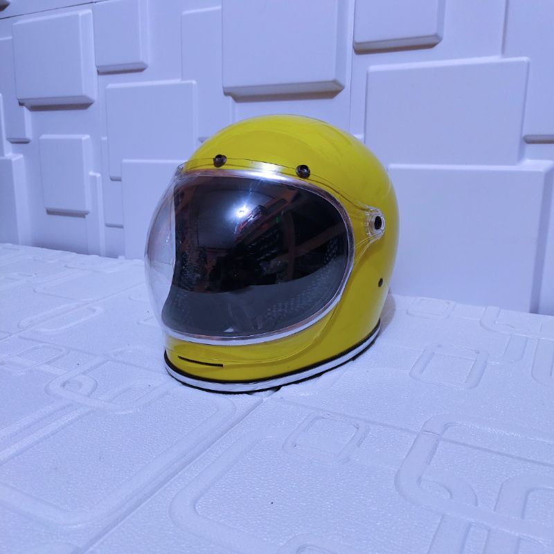 HELM CUSTOM BELL BULLIT RETRO FULL FACE