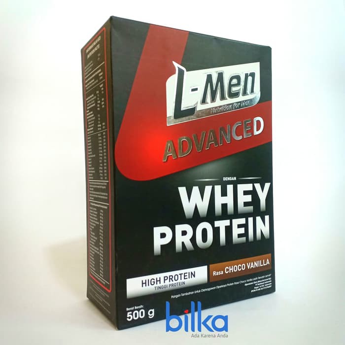 

L-MEN ADVANCED Rasa Choco Vanilla 500g