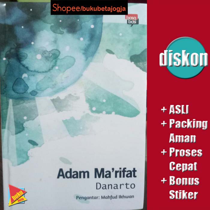 Adam Marifat - Danarto - diva