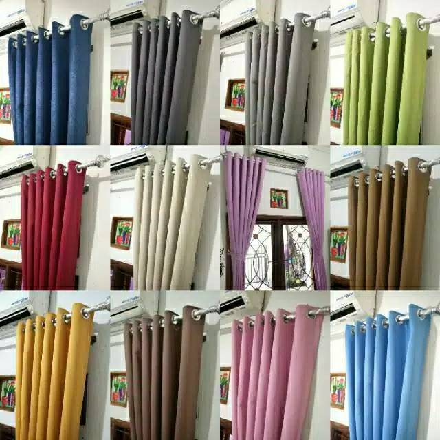 Gorden blackout polos embos