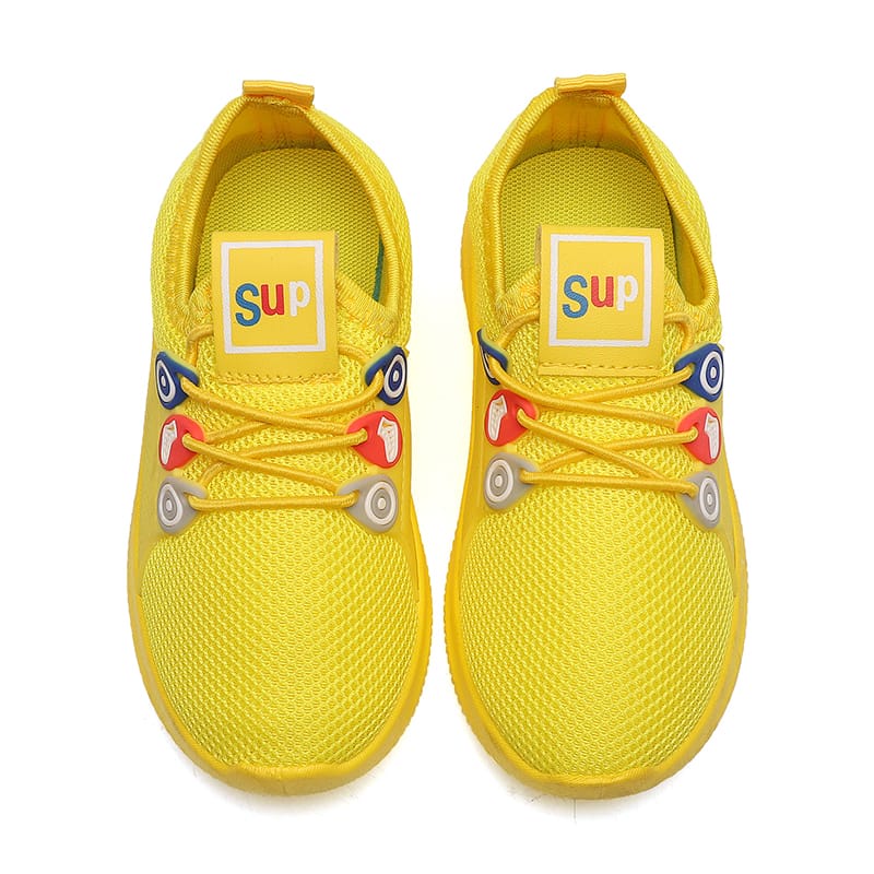 Sepatu Shoes Sneakers Anak Anak Laki Laki Dan Perempuan Motif Lucu Unik L517