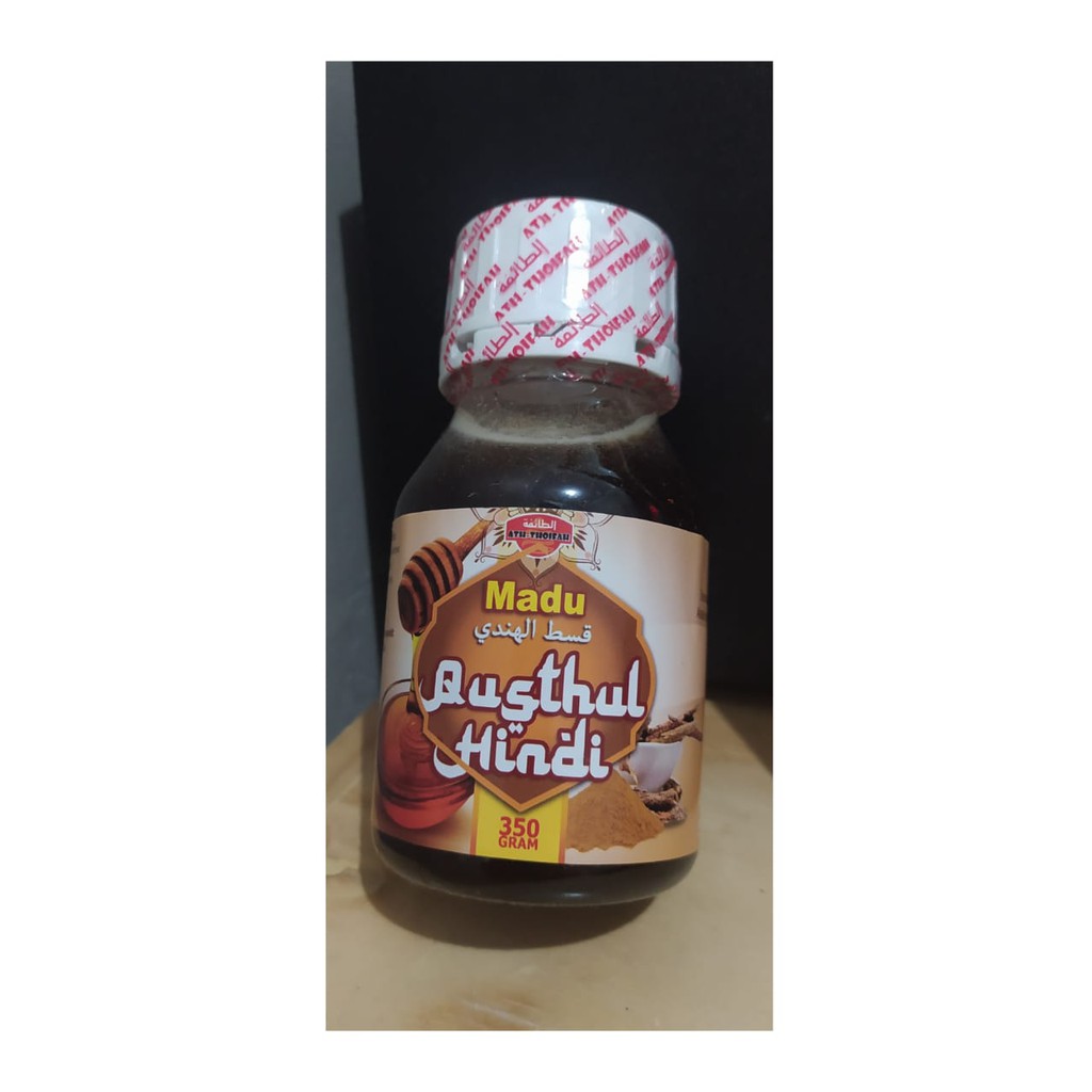 Madu Qusthul Hindi / Madu Qusthul Hindi Ath-Thoifah 350 g