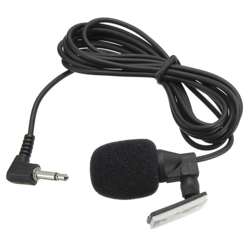 Terlariss !! ONLENY Mini Stereo Microphone 3.5mm - DZ0289