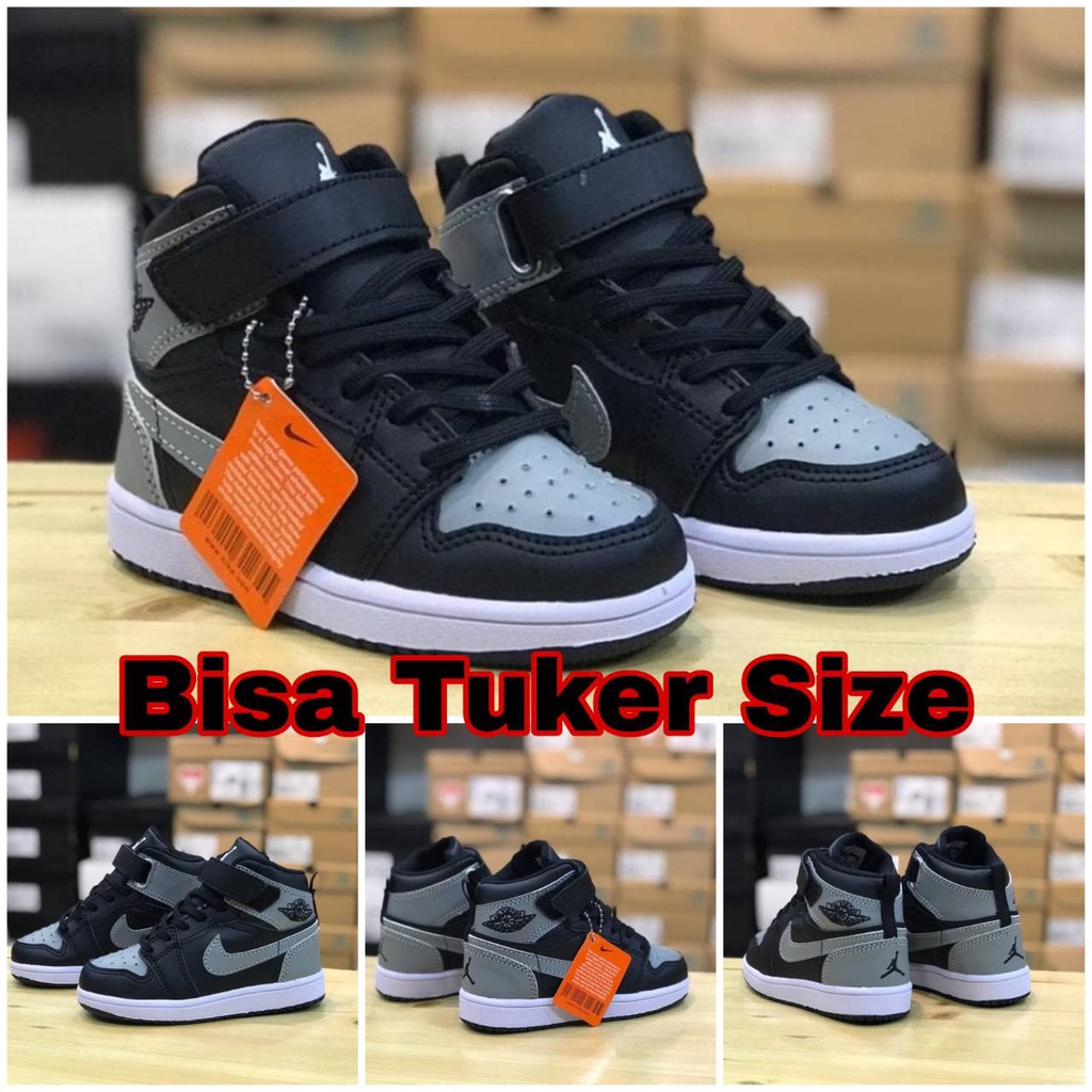 Sepatu Jordan Anak Laki laki Sepatu Nike Jordan Anak Sepatu Anak Nike Air Jordan Kids Baby