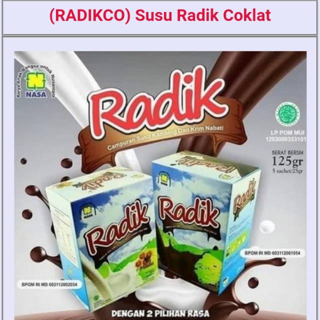 

RADIK NASA