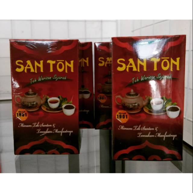 

TEH SAN TON ( teh kesehatan)