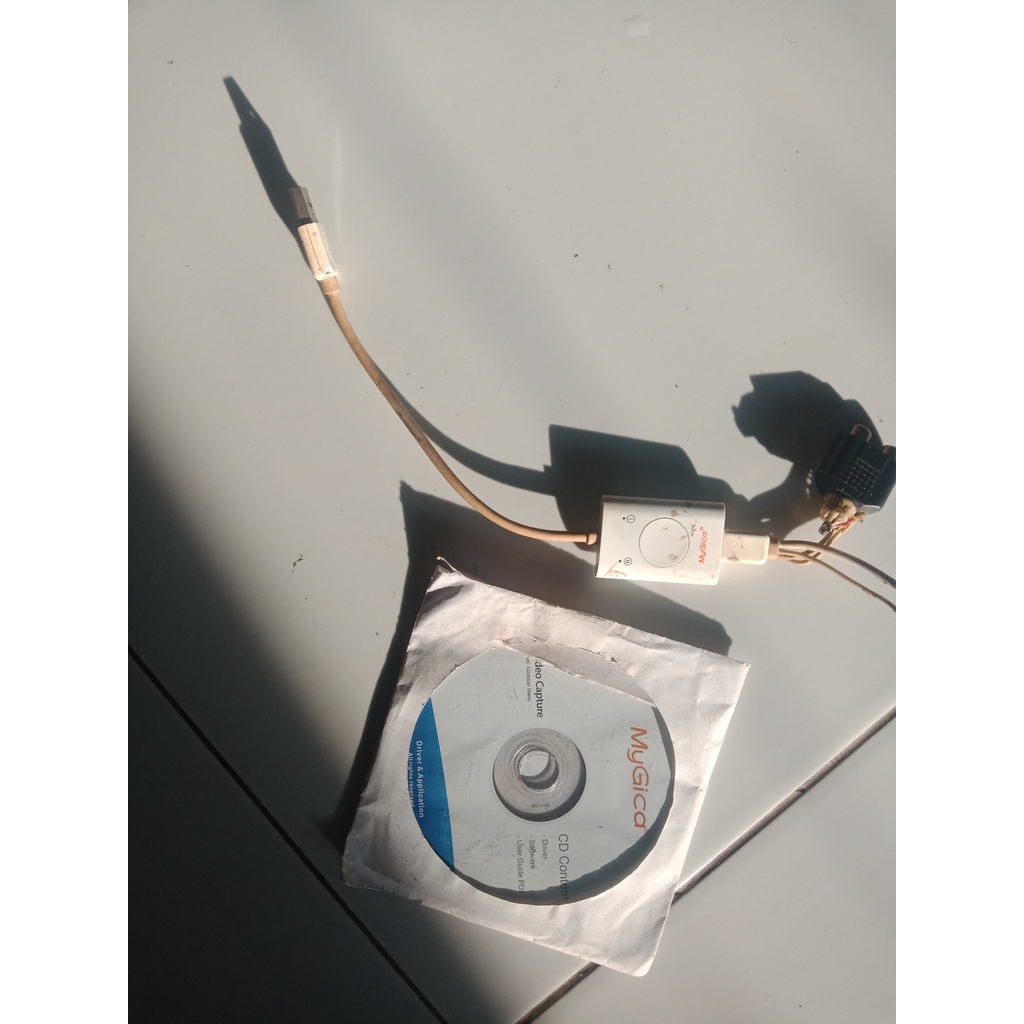 video capture myGica