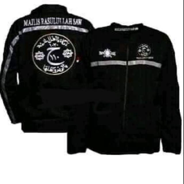 Jaket Mr darkah