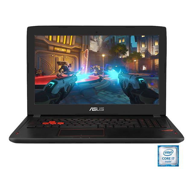 Notebook / Laptop ASUS GL502VS-BA328T - Intel i7-7700HQ - RAM 32GB